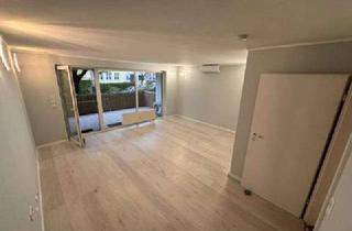 Wohnung mieten in 76646 Bruchsal, Helle, 2-Zimmer Wohnung mit EBK, Terrasse & Tiefgarage in Bruchsal