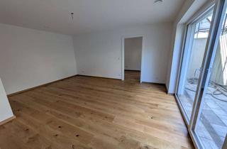 Wohnung mieten in 85457 Wörth, Geschmackvolle 2-Zimmer-Souterrain-Wohnung in Wörth (Neubau)