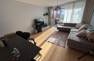 Wohnung mieten in Dachsweg, 52222 Stolberg, Gepflegte 3-Zimmer-Wohnung mit großzügiger Terrasse und Gartennutzung in Stolberg