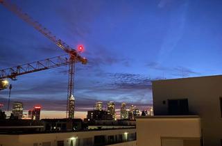 Lofts mieten in 60326 Gallus, Loft mit Balkon im Gallusviertel