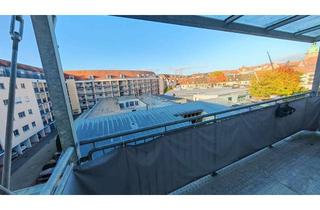 Wohnung mieten in Heinrichsdamm 28, 96047 Bamberg, Hainlage: Sonnige 2,5 Zimmerwohnung mit großem Balkon - ideal fürs Homeoffice