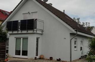 Wohnung mieten in 85139 Wettstetten, Schöne 3-Zimmer-DG-Wohnung mit Balkon und Einbauküche in Wettstetten