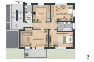 Wohnung mieten in 65428 Rüsselsheim, Großzügige 3-Zimmer-Wohnung *nähe Ostpark*