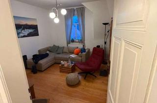 Wohnung mieten in 60431 Ginnheim, Charmante Maisonettewohnung mit Dachterrasse – Baujahr 1910