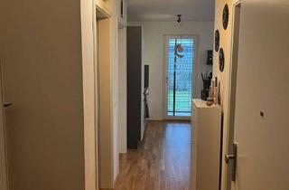 Wohnung mieten in Sophie-Probst-Straße, 73479 Ellwangen, Wohnen mit Charakter: 3-Zimmer-Erdgeschosswohnung in Ellwangen