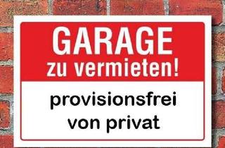 Garagen mieten in 74638 Waldenburg, ### Einzelgarage zu vermieten ###