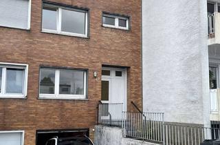 Reihenhaus kaufen in 59077 Herringen, Reihenhaus in Hamm Herringen (provisionsfrei, direkt vom Eigentümer)