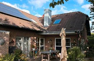 Haus kaufen in Hahnenweg 15, 47608 Geldern, Großzügiges Ein- bis Zweifamilienhaus in Geldern-Hartefeld