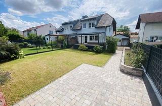 Doppelhaushälfte kaufen in Auf Der Benn 8a, 55578 Wallertheim, Doppelhaushälfte mit großzügigem Garten, Terrasse und Garage *Provisionsfrei*