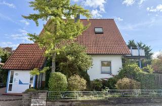 Haus kaufen in Musikerviertel XX, 31157 Sarstedt, Freistehendes EFH mit großem Garten, Dachterrasse & Sauna im Musikerviertel von Sarstedt
