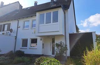 Haus kaufen in 30900 Wedemark, Reihenendhaus mit Garten, Loggia und Garage in gefragter Wohnlage von Altwarmbüchen