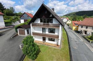 Mehrfamilienhaus kaufen in Fischbach 18, 96317 Kronach, Vielseitiges Potenzial: Mehrfamilienhaus in Kronach