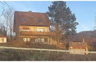 Einfamilienhaus kaufen in Auf Dem Vogelherd, 37276 Meinhard, Für Selbstwiederausbau Einfamilienhaus : Raum für Ihre Ideen