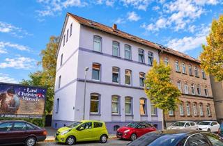 Mehrfamilienhaus kaufen in Hugo-Luther-Straße 54, 38118 Braunschweig, Mehrfamilienhaus als Kapitalanlage mit 6 Wohneinheiten in Braunschweig zu verkaufen.
