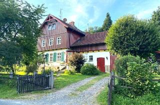 Haus kaufen in 34388 Trendelburg, GROSSZÜGICH WOHNEN, NATURNAH LEBEN, FREI GESTALTEN - KOI-TEICH, SAUNA UND EIGENER SEE: WOHNEN MIT EX