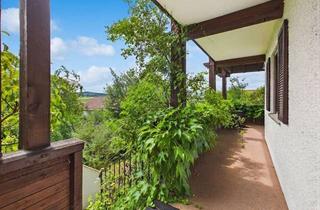 Haus kaufen in 94094 Rotthalmünster, BESICHTIGUNGEN JETZT: Gemütliche DHH mit Weitblick, Garten & Einliegerwoh. in ruhiger Lage