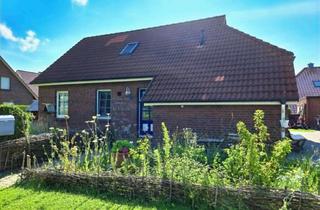 Einfamilienhaus kaufen in 26409 Wittmund, Einfamilienhaus im beliebten Fehnhausstil in ruhiger Lage, Küstennähe inklusive!
