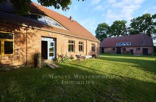 Bauernhaus kaufen in 18249 Tarnow, Mecklenburger Bauernhaus und Nebengelass in der Gegend um Tarnow