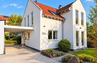 Einfamilienhaus kaufen in 36088 Hünfeld, Großzügiges Einfamilienhaus mit Garten, viel Privatsphäre und vielseitigem Raumangebot