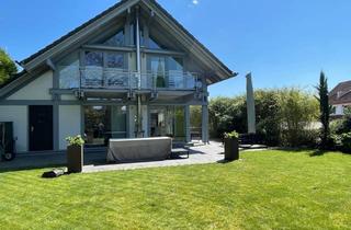 Haus kaufen in 51429 Bergisch Gladbach, Bestlage Bensberg! Modernes, lichtdurchflutetes Haus mit A+ und vielen Nutzungsoptionen!