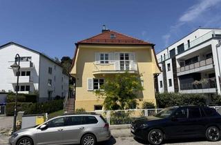 Haus mieten in Von-Der-Tann-Straße 14, 82319 Starnberg, Jungendstil Einfamilienhaus in Starnberg