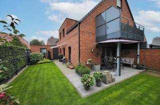 Haus mieten in 48683 Ahaus, Moderne DHH im KfW 40+-Standard in Ahaus-Wessum