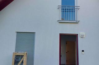 Haus mieten in 35418 Buseck, Neubau EFH mit ELW, Garten, Terasse, Kamin, Balkon in Buseck