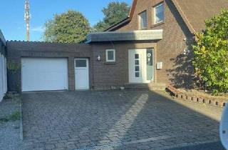 Haus mieten in Immenweg, 29328 Faßberg, 187 m² Doppelhaushälfte mit großem Garten & Garage in Faßberg – Nähe Unterlüß/Rheinmetall & Munster