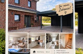 Haus mieten in An Den Buchen 12, 26197 Großenkneten, DHH mit Garten und 2 Stellplätzen