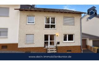 Haus mieten in 55606 Kirn, Viel Platz für die Familie – gepflegtes Wohnhaus mit Garten, Terrasse und Sauna in Kirn