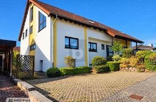 Wohnung kaufen in 66646 Marpingen, AUSSICHTSLAGE FÜR PAARE UND ANLEGER