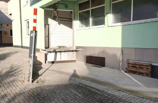 Gewerbeimmobilie mieten in Bergstraße 105, 79268 Bötzingen, Lebensmittelproduktion mit Kühlanlagen & Lkw-Laderampe in Bötzingen