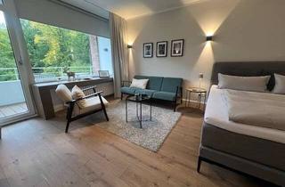 Anlageobjekt in 40474 Golzheim, Golzheim-Pempelfort, luxus App mit Balkon, top vermietet