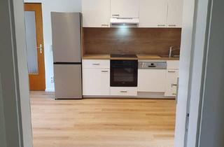 Wohnung mieten in 80935 München, Erstbezug nach Kernsanierung in Helle 1,5 Zimmer Wohnung