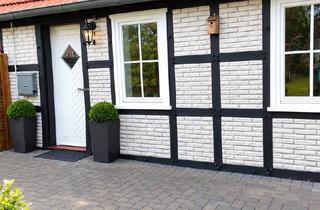 Wohnung mieten in 32351 Stemwede, Stemwede-Levern-Renovierte 4-Zimmer-Wohnung mit Garten, Terrasse & Garage