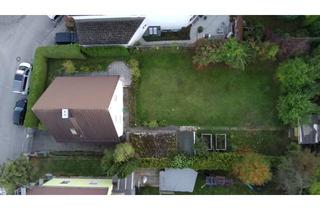 Grundstück zu kaufen in 81477 München, 743 m² Grundstück mit attraktivem Baufenster | Neubau- oder Sanierungschance im Münchner Süden