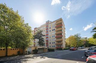 Wohnung kaufen in 81245 München, 2-Zimmer-Wohnung mit Loggia – ca. 3 Min. zur S-Bahn Westkreuz