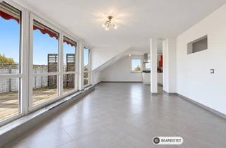 Wohnung kaufen in 81673 München, Dachterrassenwohnung mit Südausrichtung, Lift sowie Tram und U-Bahn vor der Tür