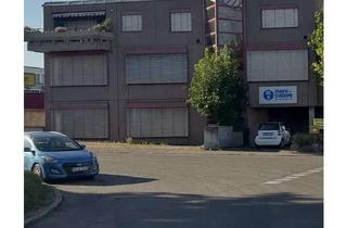 Büro zu mieten in Dieselstraße 18, 70736 Fellbach, Büro im OG mit darüber liegender Wohnung 1. OG von Privat zusammen zu vermieten jeweils ca. 115m²