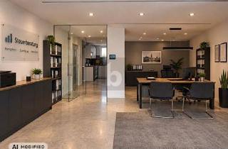Gewerbeimmobilie kaufen in 75181 Pforzheim, MODERNE GEWERBEOBJEKT TERRASSE & PARKPLÄTZE