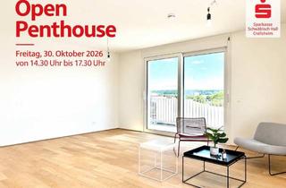 Penthouse kaufen in 74564 Crailsheim, Open Penthouse am 30.10.2026 in Crailsheim