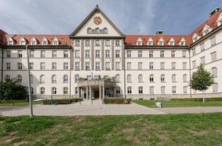 Wohnung kaufen in 89075 Ulm, Außergewöhnliche 2-Zimmer-EG-Wohnung im wunderschönen Safran Ensemble