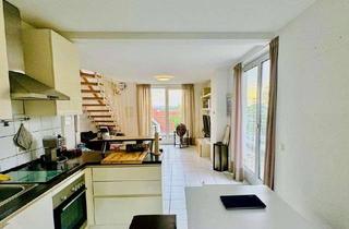 Immobilie mieten in Wallstrasse 74b, 55122 Hartenberg/Münchfeld, Traumblick über Mainz: Maisonette mit umlaufendem Balkon und Einbauküche