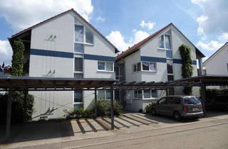 Immobilie mieten in Finkenstr., 75180 Büchenbronn, 3 Zimmerwohnung in Büchenbronn