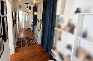 Immobilie mieten in Meldorfer Straße 17, 20251 Hoheluft-Ost, Voll möblierte 2-Zimmer-Wohnung in Hamburg-Hoheluft-Ost auf Zeit zu vermieten