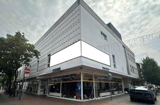 Geschäftslokal mieten in Bäckerstraße, 44532 Lünen, zwei Ladenlokale in der Fußgängerzone von Lünen
