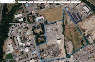 Gewerbeimmobilie mieten in Albiger Straße 14, 55232 Alzey, Gewerbegrundstück in Alzey (Gewerbegebiet Nord) zu vermieten