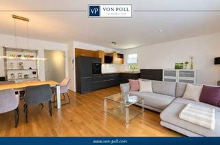 Wohnung kaufen in 63303 Dreieich, Moderne 4,5 Zimmerwohnung mit Garten in ruhiger und zentraler Lage