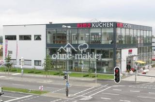 Gewerbeimmobilie mieten in Anton-Böck-Str. 38, 81249 München, Hochwertige Teilfläche im Gewerbegebiet Freiham zur Untermiete bei ASMO Küchen GmbH