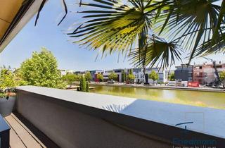 Wohnung kaufen in 54296 Trier, Großzügige 2-Zimmer-Wohnung auf dem Petrisberg mit Terrasse und Wasserblick
